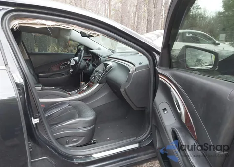 2011 Buick Lacrosse Cxl из США, поврежденный, VIN 1G4GC5EC9BF218908